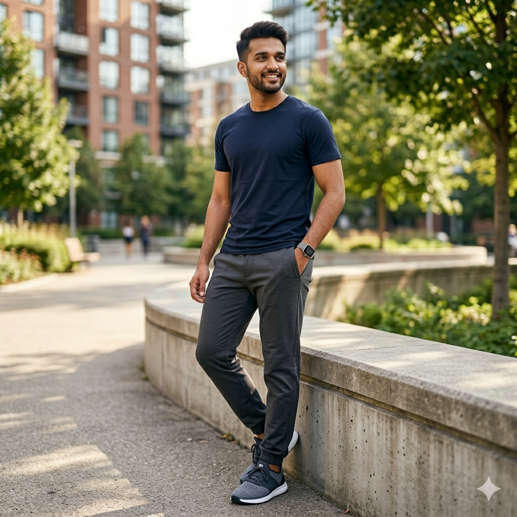 Monarch Knit Polo